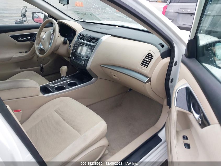 2014 NISSAN ALTIMA 2.5 SV - 1N4AL3APXEC173027