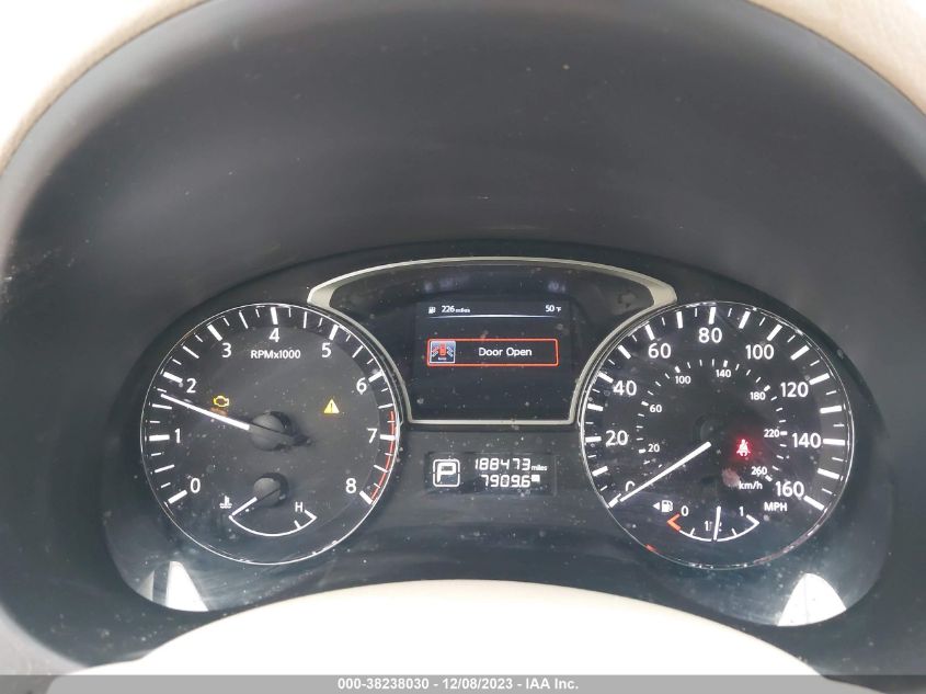 2014 NISSAN ALTIMA 2.5 SV - 1N4AL3APXEC173027