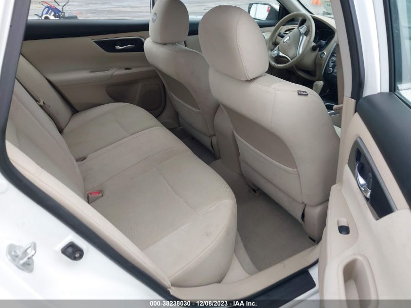 2014 NISSAN ALTIMA 2.5 SV - 1N4AL3APXEC173027