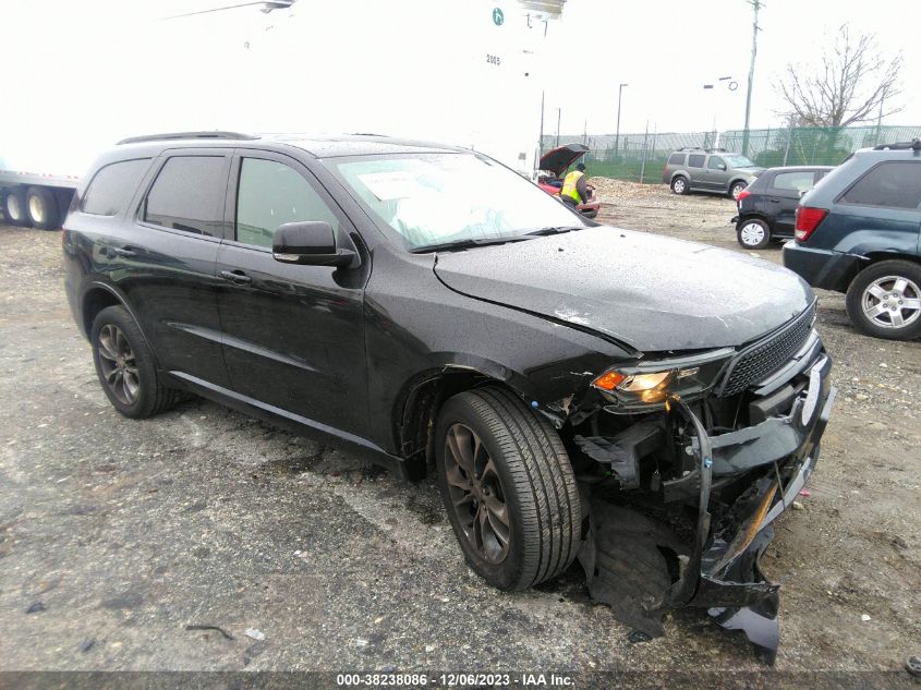 2020 DODGE DURANGO GT - 1C4RDJDG4LC131217