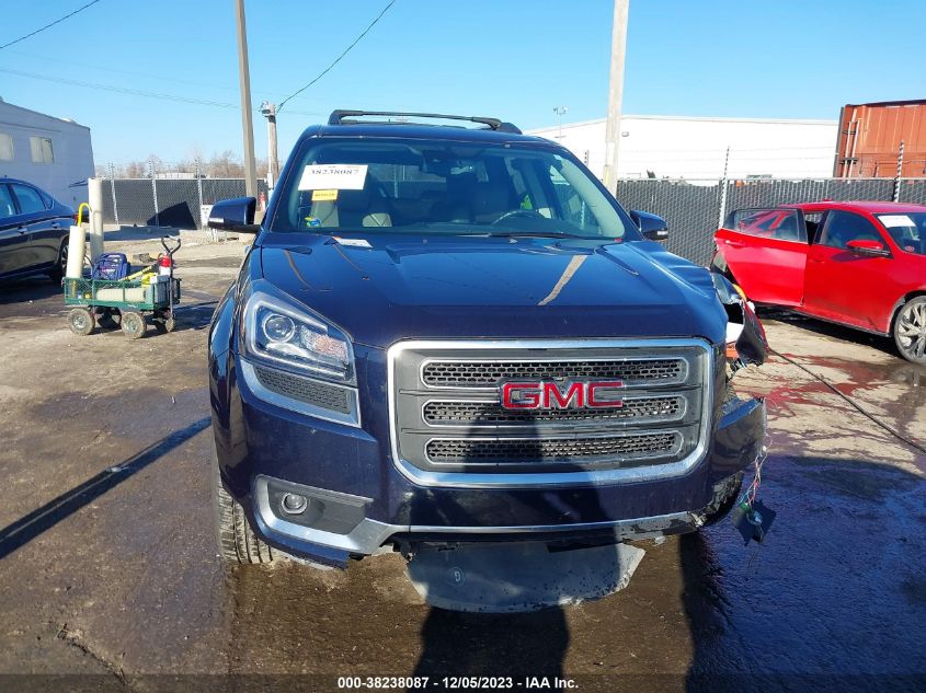 2015 GMC ACADIA SLT-1 - 1GKKVRKDXFJ115646