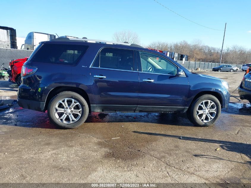 2015 GMC ACADIA SLT-1 - 1GKKVRKDXFJ115646
