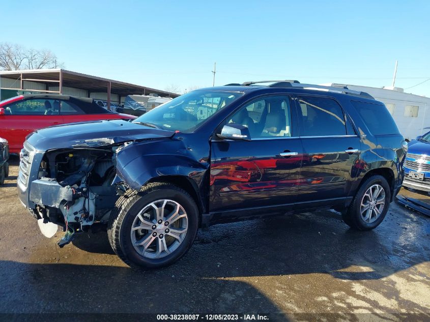 2015 GMC ACADIA SLT-1 - 1GKKVRKDXFJ115646