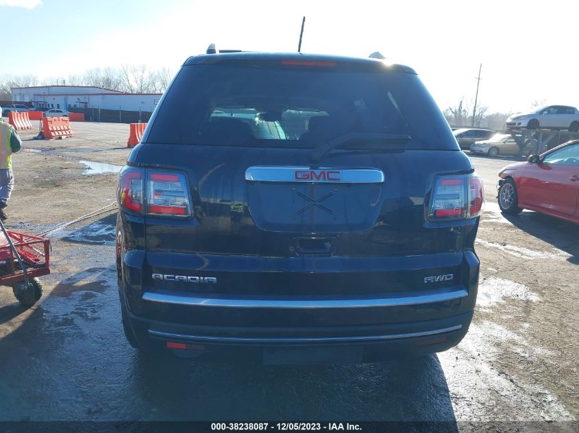 2015 GMC ACADIA SLT-1 - 1GKKVRKDXFJ115646