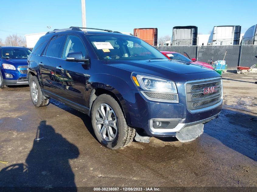 2015 GMC ACADIA SLT-1 - 1GKKVRKDXFJ115646