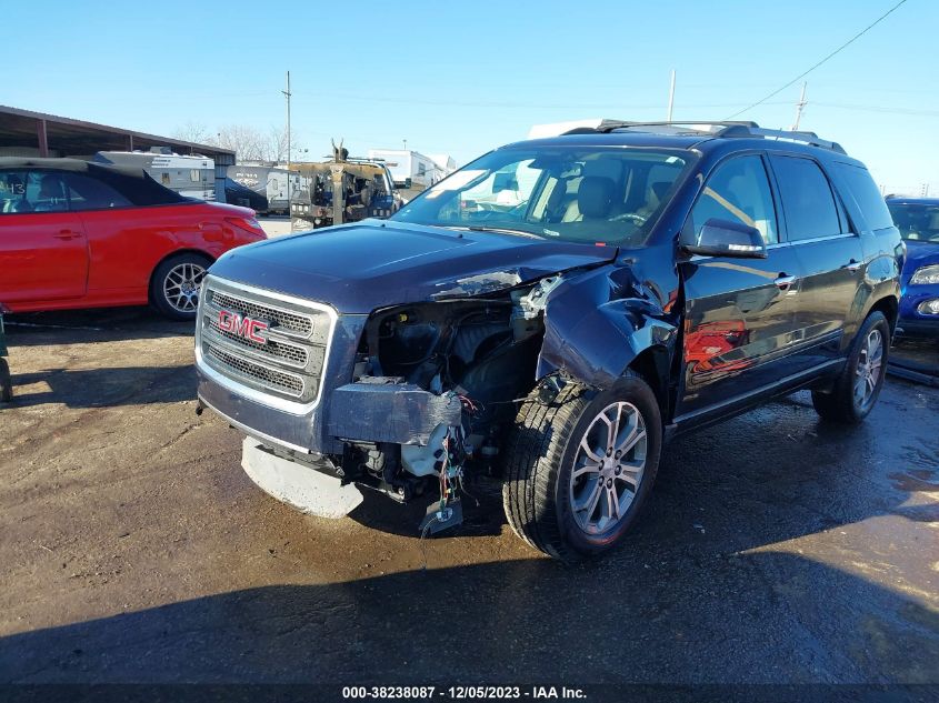 2015 GMC ACADIA SLT-1 - 1GKKVRKDXFJ115646