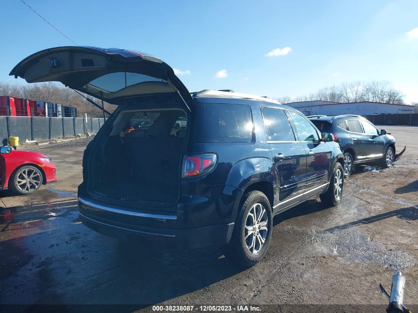 2015 GMC ACADIA SLT-1 - 1GKKVRKDXFJ115646