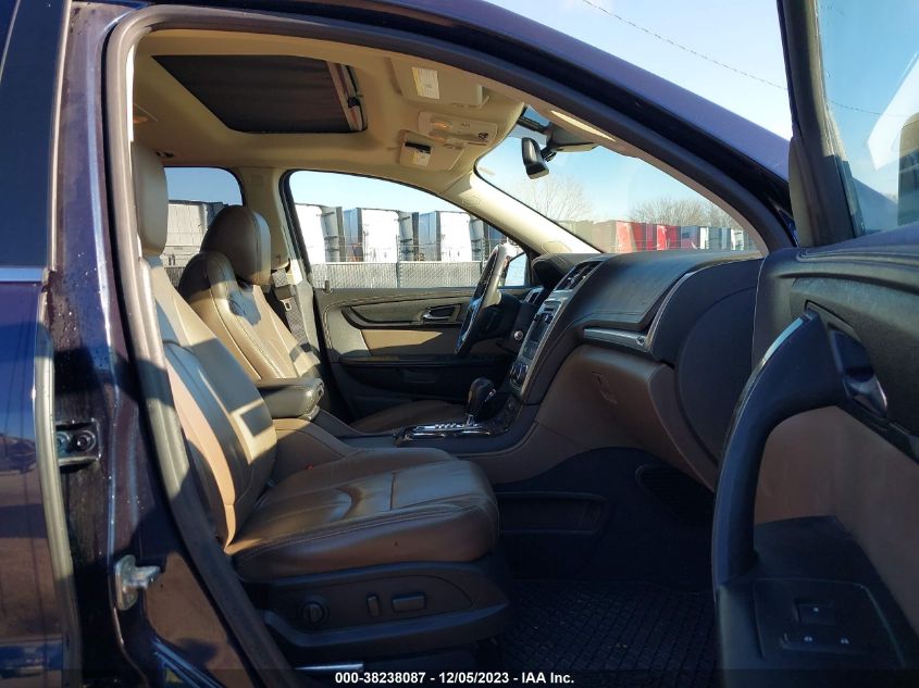 2015 GMC ACADIA SLT-1 - 1GKKVRKDXFJ115646