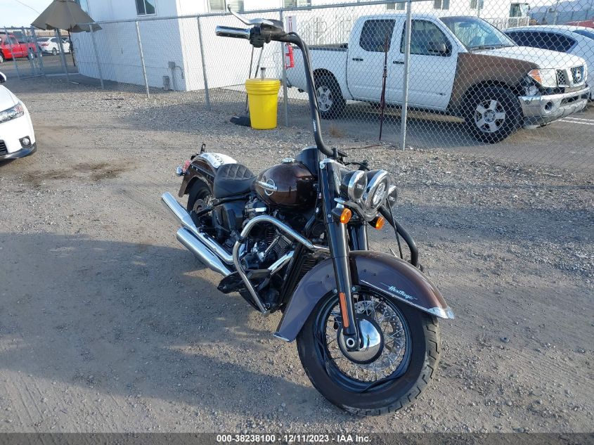 1HD1YAJ2XKB052616 HARLEY-DAVIDSON FLHC 2019