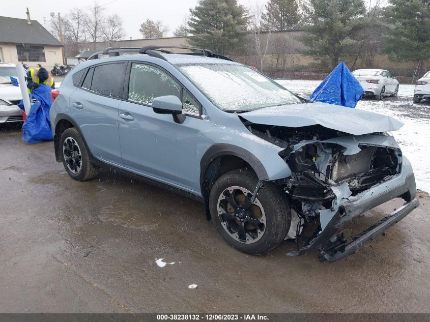 2023 SUBARU CROSSTREK PREMIUM - JF2GTACC9P9251401