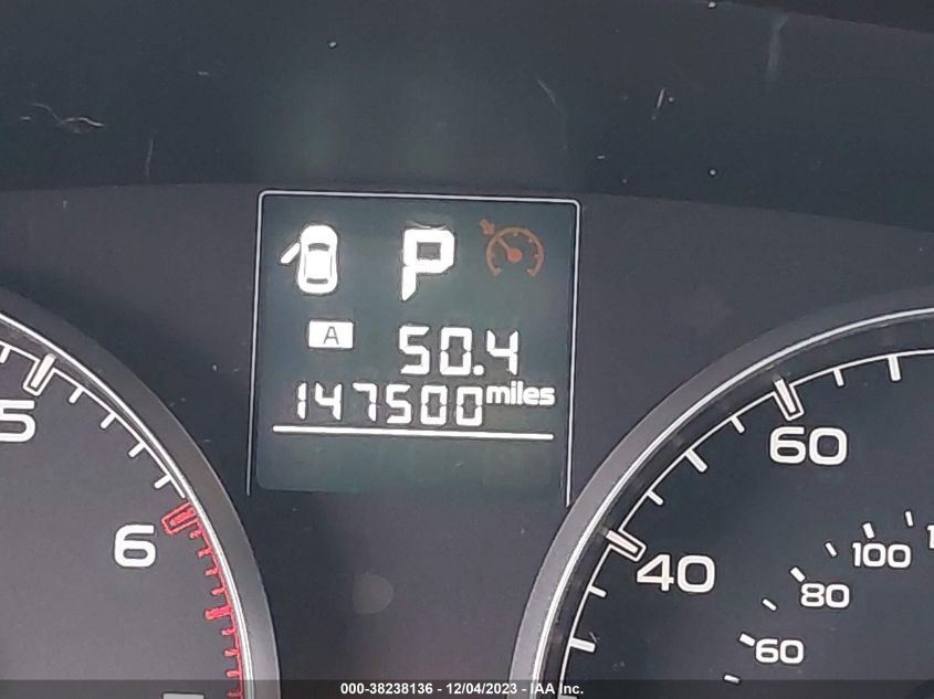 2014 SUBARU OUTBACK 2.5I PREMIUM - 4S4BRBDC7E3200860