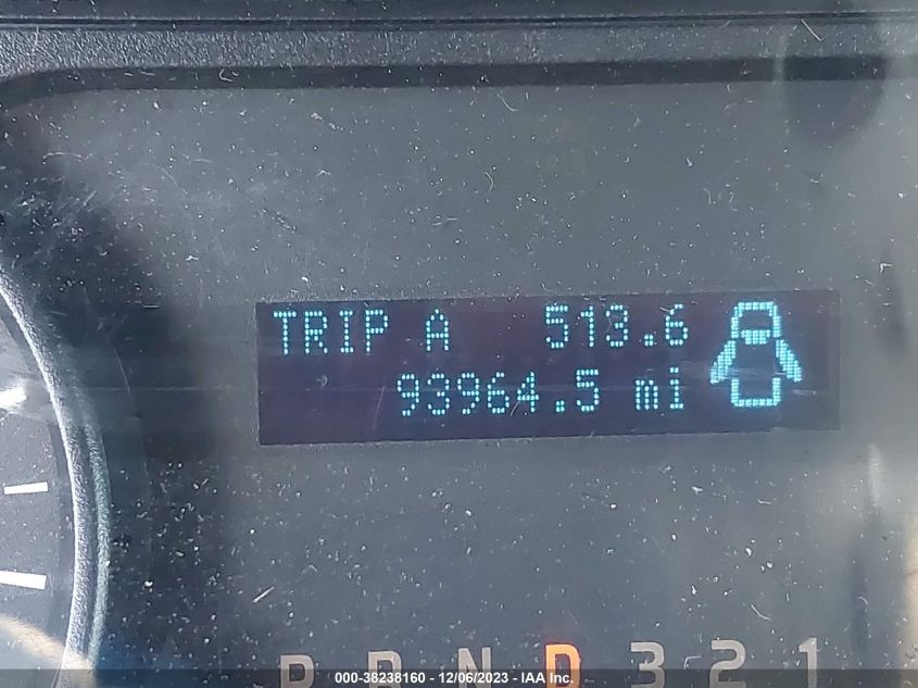 2013 FORD F-150 XL - 1FTNF1CF4DKD49487