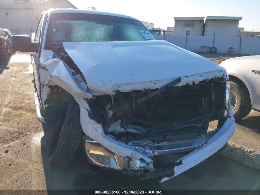 2013 FORD F-150 XL - 1FTNF1CF4DKD49487