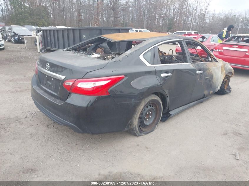 2017 NISSAN ALTIMA - 1N4AL3AP3HT159099
