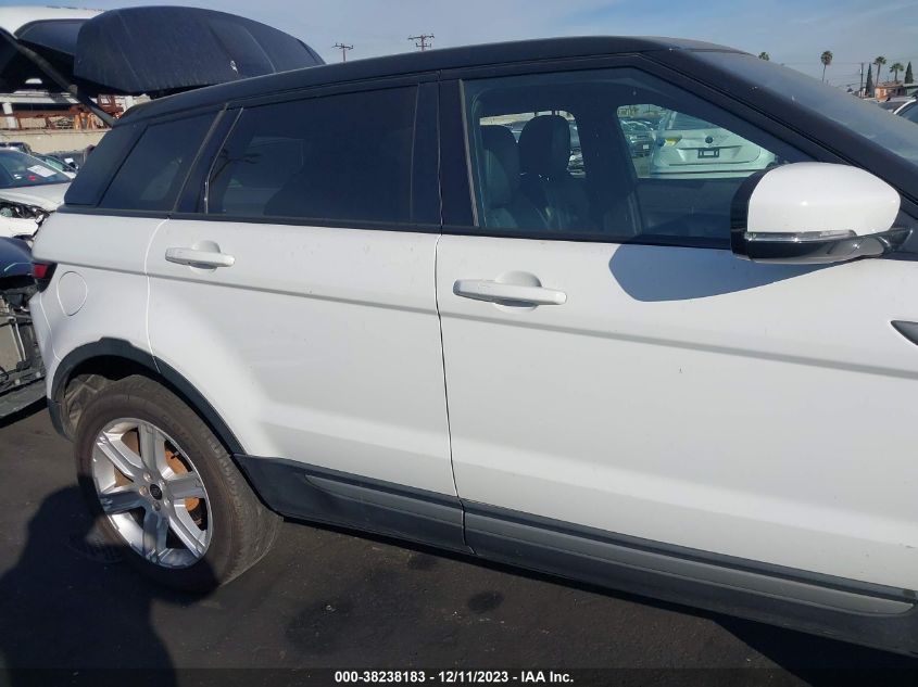 2013 LAND ROVER RANGE ROVER EVOQUE PURE - SALVP2BG3DH801092