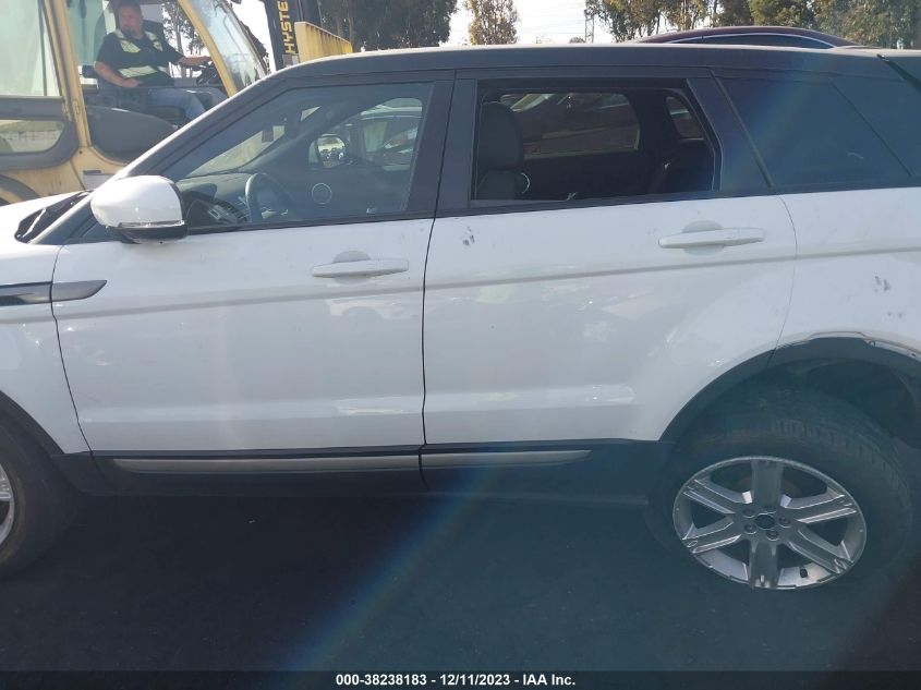 2013 LAND ROVER RANGE ROVER EVOQUE PURE - SALVP2BG3DH801092