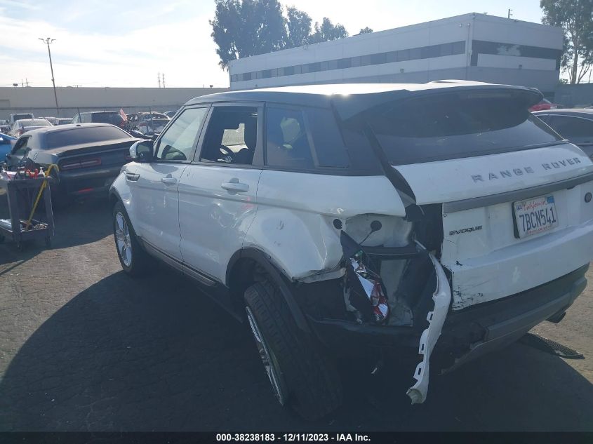2013 LAND ROVER RANGE ROVER EVOQUE PURE - SALVP2BG3DH801092