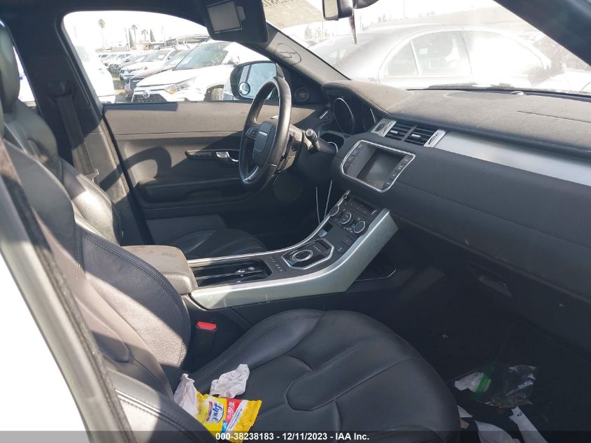 2013 LAND ROVER RANGE ROVER EVOQUE PURE - SALVP2BG3DH801092
