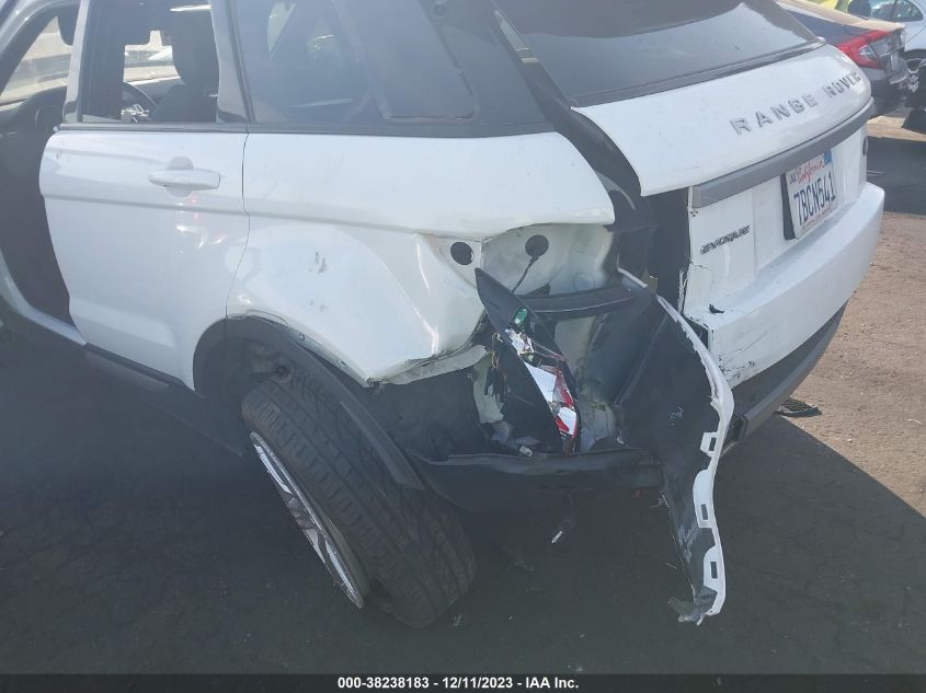 2013 LAND ROVER RANGE ROVER EVOQUE PURE - SALVP2BG3DH801092