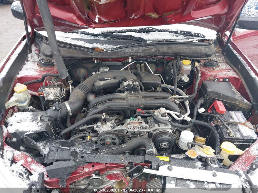 2014 SUBARU OUTBACK 2.5I - 4S4BRBAC5E3314621