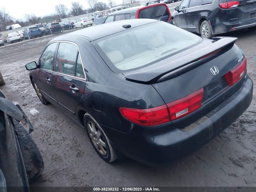 1HGCM66595A020208 | 2005 HONDA ACCORD