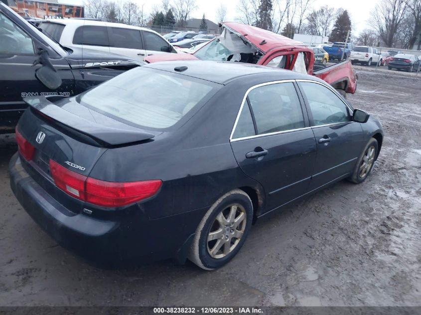 1HGCM66595A020208 | 2005 HONDA ACCORD