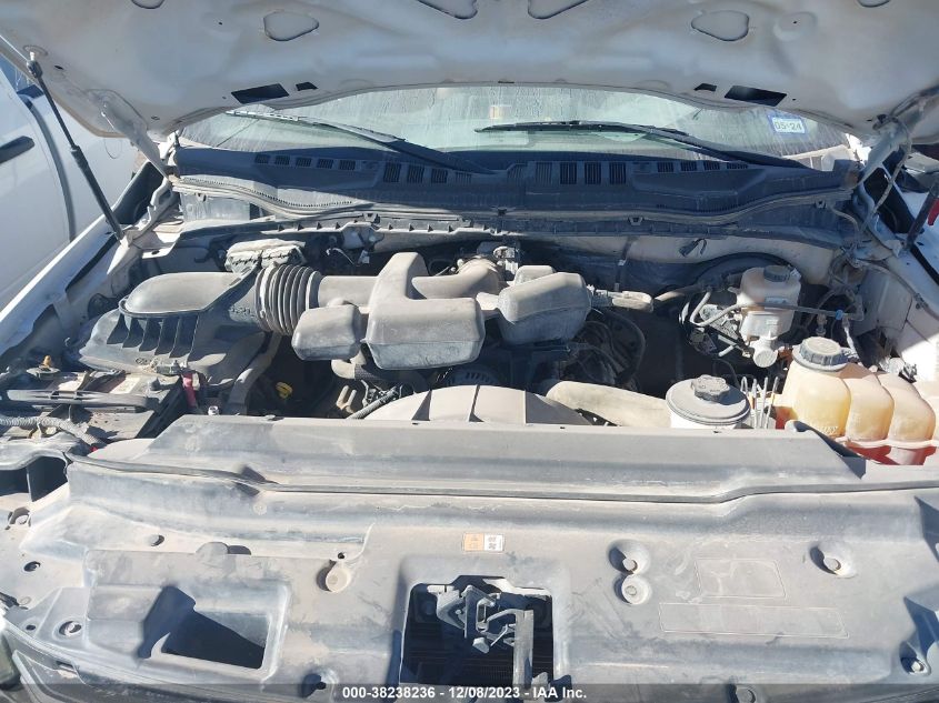 2018 FORD F-250 XL - 1FT7W2B65JEC24430