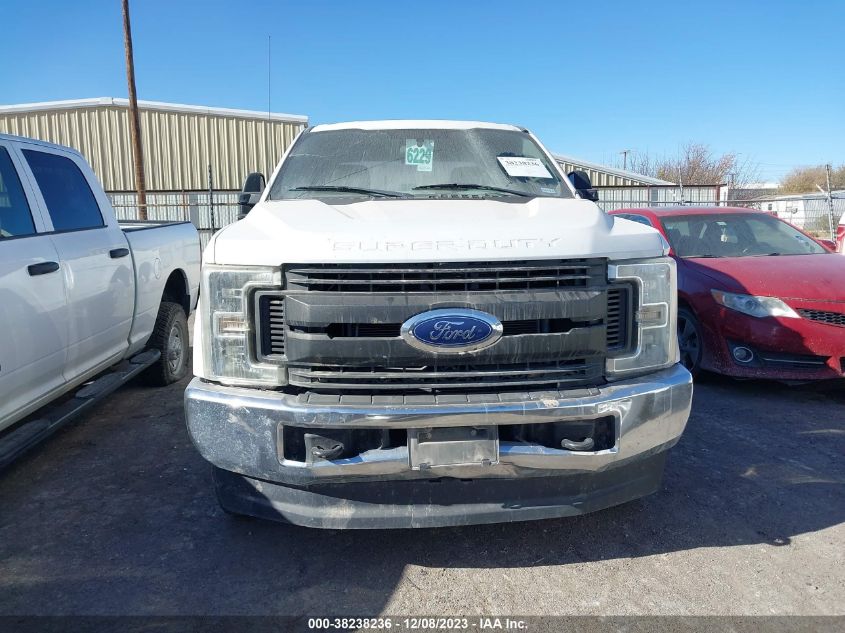 2018 FORD F-250 XL - 1FT7W2B65JEC24430