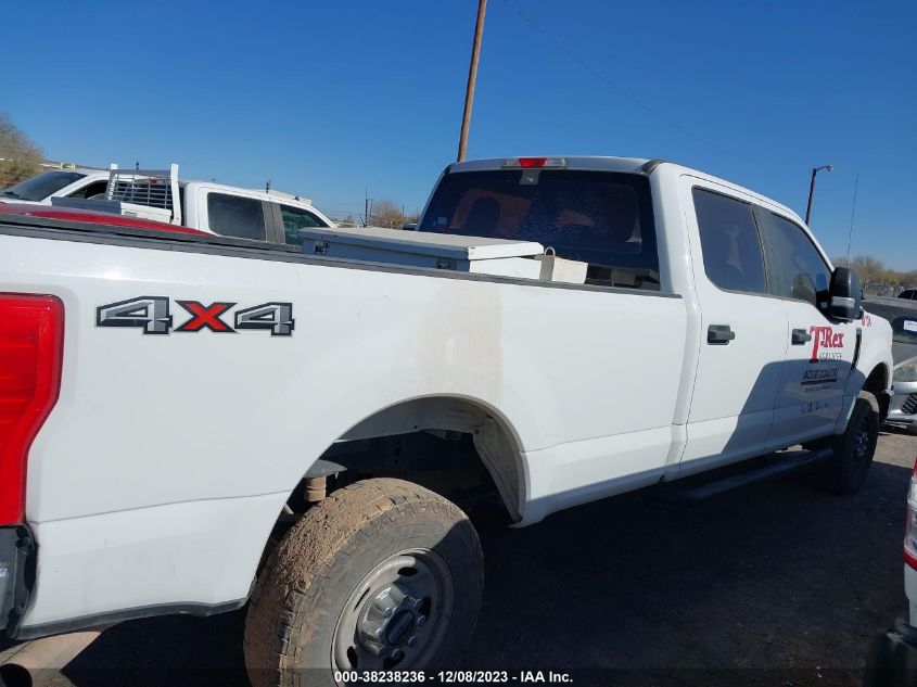 2018 FORD F-250 XL - 1FT7W2B65JEC24430
