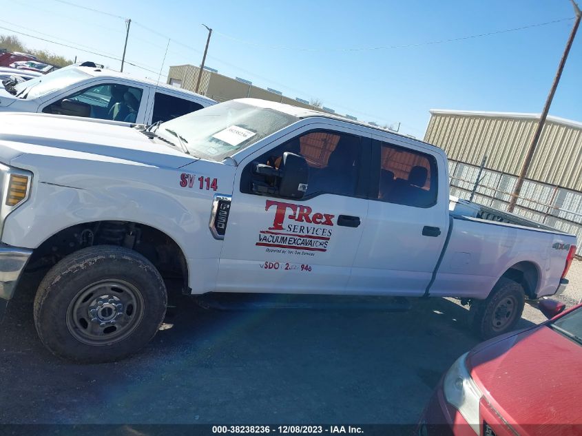 2018 FORD F-250 XL - 1FT7W2B65JEC24430