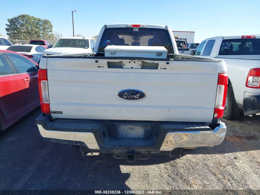 2018 FORD F-250 XL - 1FT7W2B65JEC24430