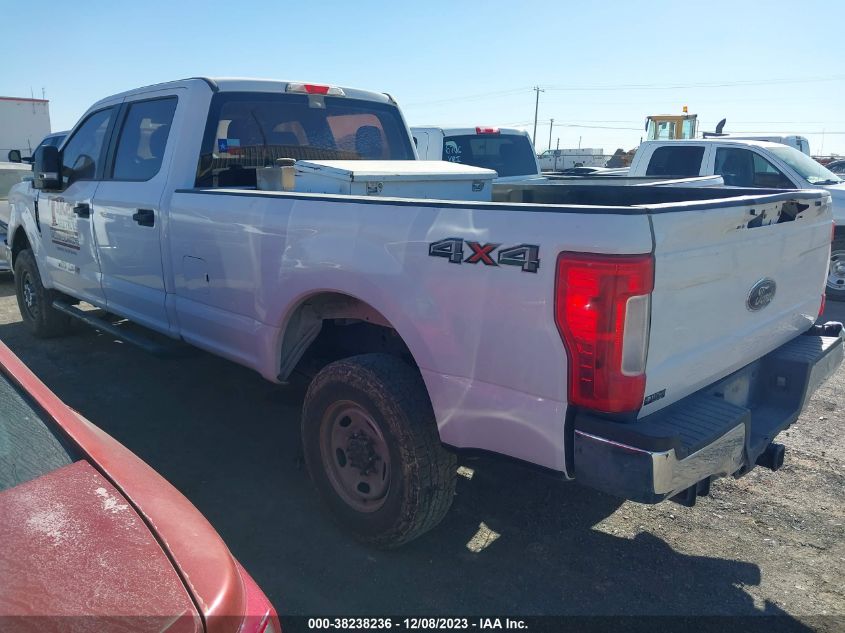 2018 FORD F-250 XL - 1FT7W2B65JEC24430