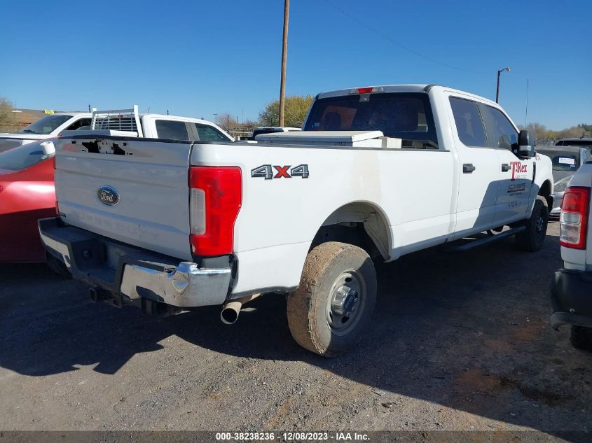 2018 FORD F-250 XL - 1FT7W2B65JEC24430