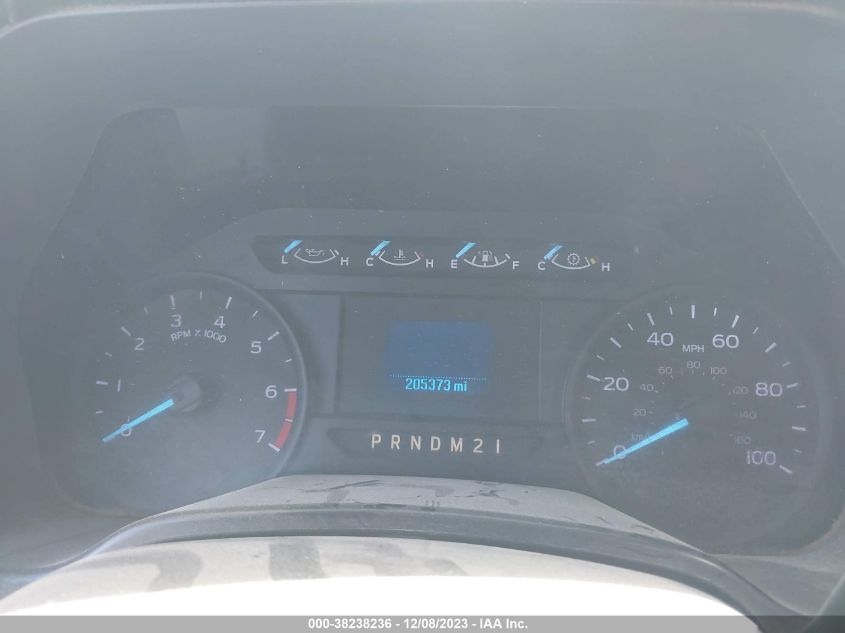 2018 FORD F-250 XL - 1FT7W2B65JEC24430