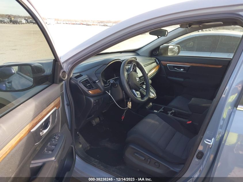 2022 HONDA CR-V EX - 2HKRW1H57NH404760