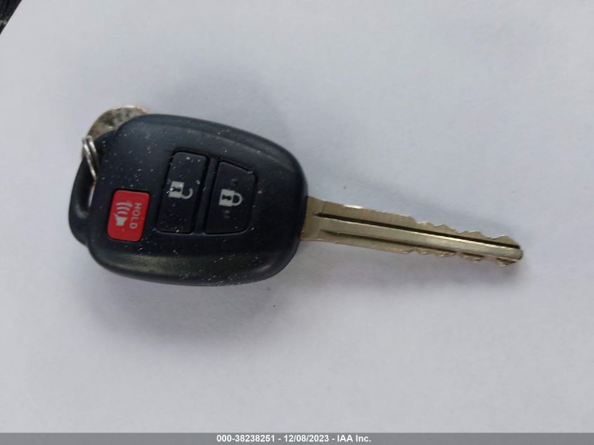 2013 TOYOTA SCION XD JTKKUPB4XD1039306
