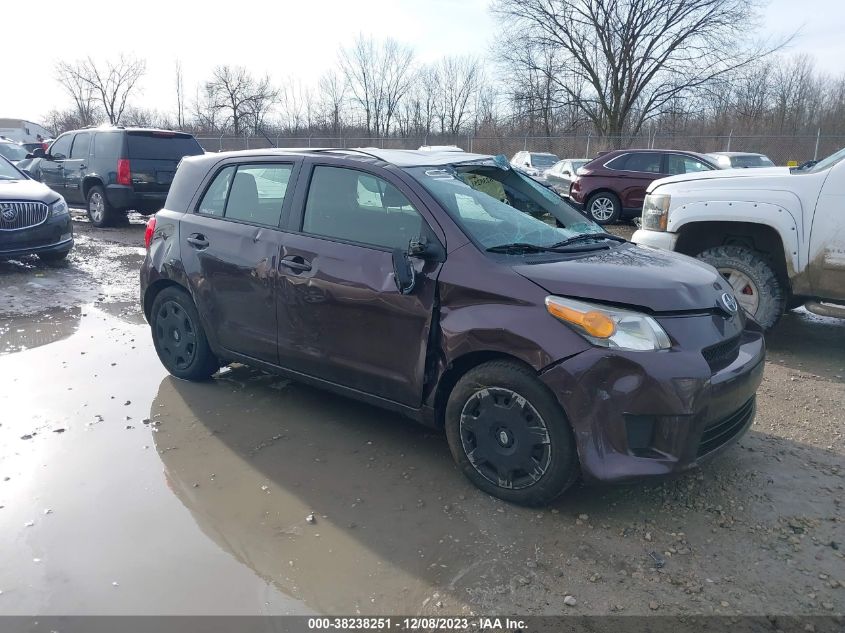 2013 TOYOTA SCION XD - JTKKUPB4XD1039306