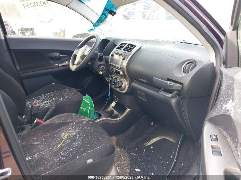 2013 TOYOTA SCION XD JTKKUPB4XD1039306
