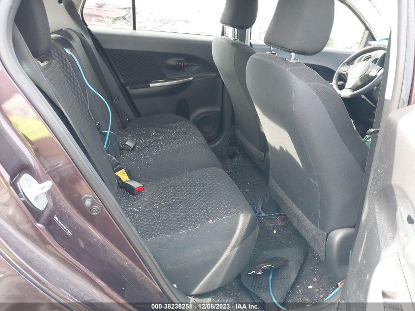 2013 TOYOTA SCION XD JTKKUPB4XD1039306