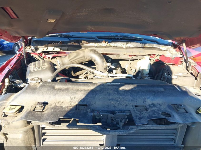 2014 RAM 1500 SLT - 1C6RR7TT6ES266184