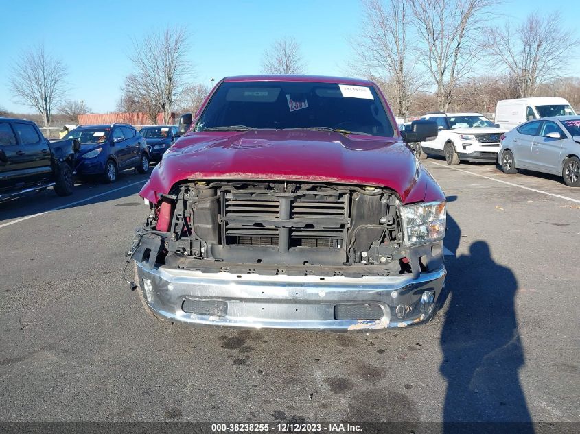 2014 RAM 1500 SLT - 1C6RR7TT6ES266184