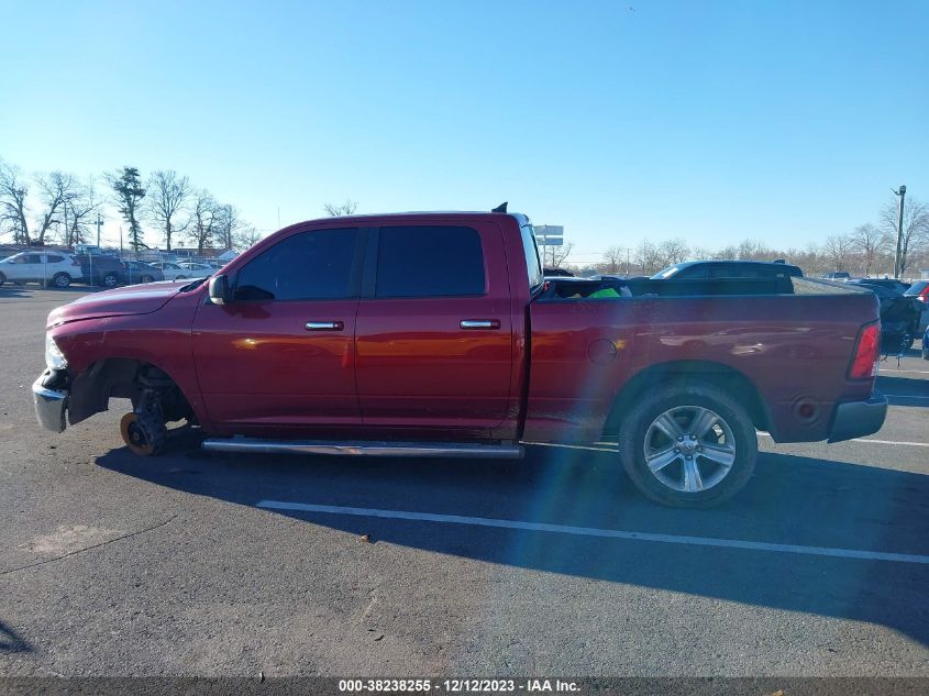 2014 RAM 1500 SLT - 1C6RR7TT6ES266184