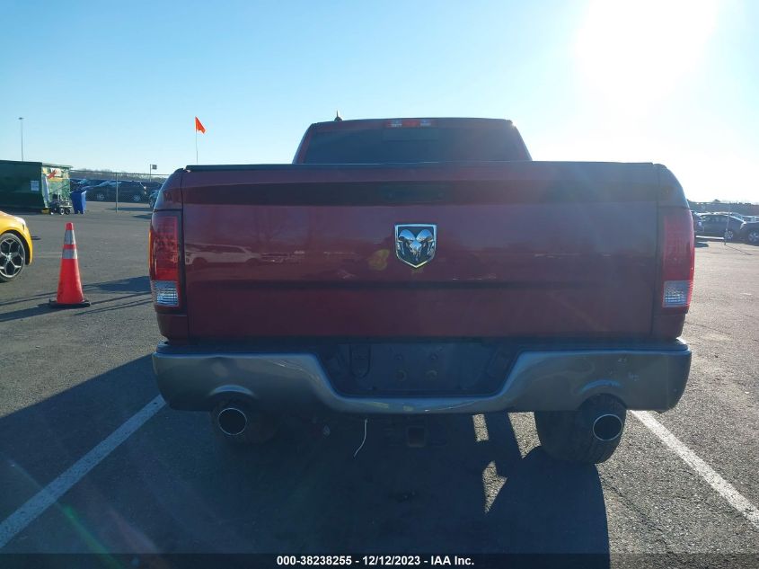 2014 RAM 1500 SLT - 1C6RR7TT6ES266184