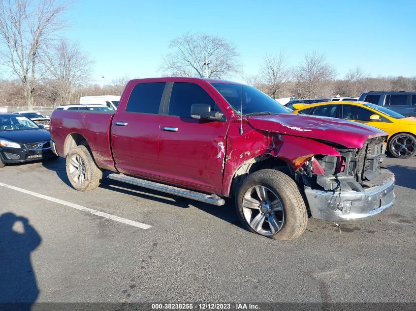 2014 RAM 1500 SLT - 1C6RR7TT6ES266184