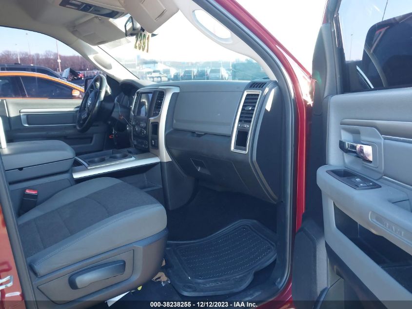 2014 RAM 1500 SLT - 1C6RR7TT6ES266184
