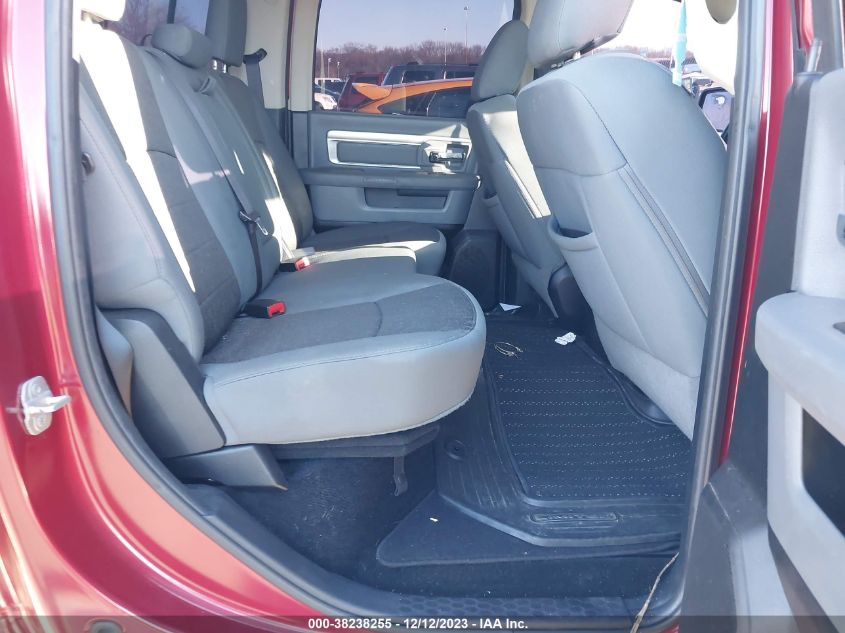 2014 RAM 1500 SLT - 1C6RR7TT6ES266184
