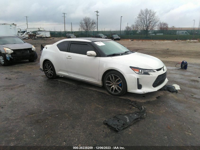 2015 TOYOTA SCION TC - JTKJF5C7XF3092596