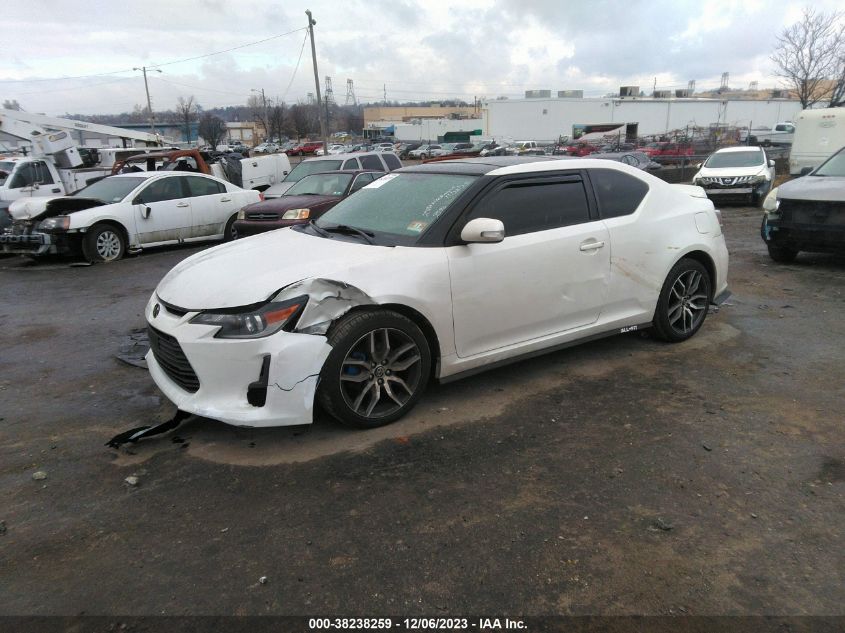 2015 TOYOTA SCION TC - JTKJF5C7XF3092596