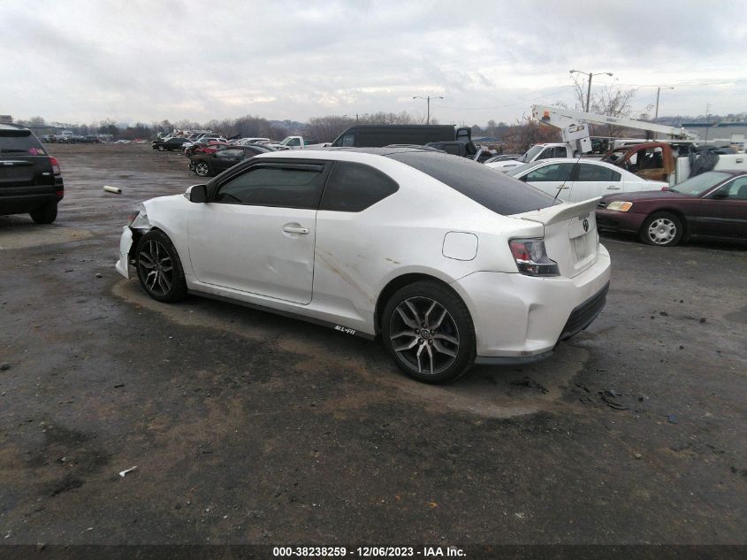 2015 TOYOTA SCION TC - JTKJF5C7XF3092596