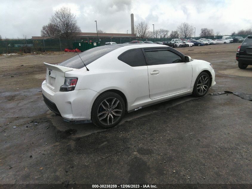 2015 TOYOTA SCION TC - JTKJF5C7XF3092596